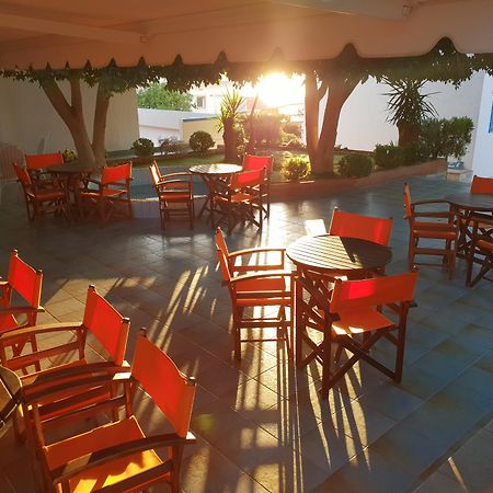 Amazones Villas Apartments Hersonissos  Ngoại thất bức ảnh