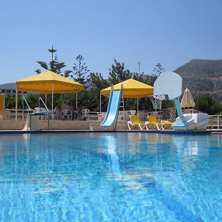 Amazones Villas Apartments Hersonissos  Ngoại thất bức ảnh