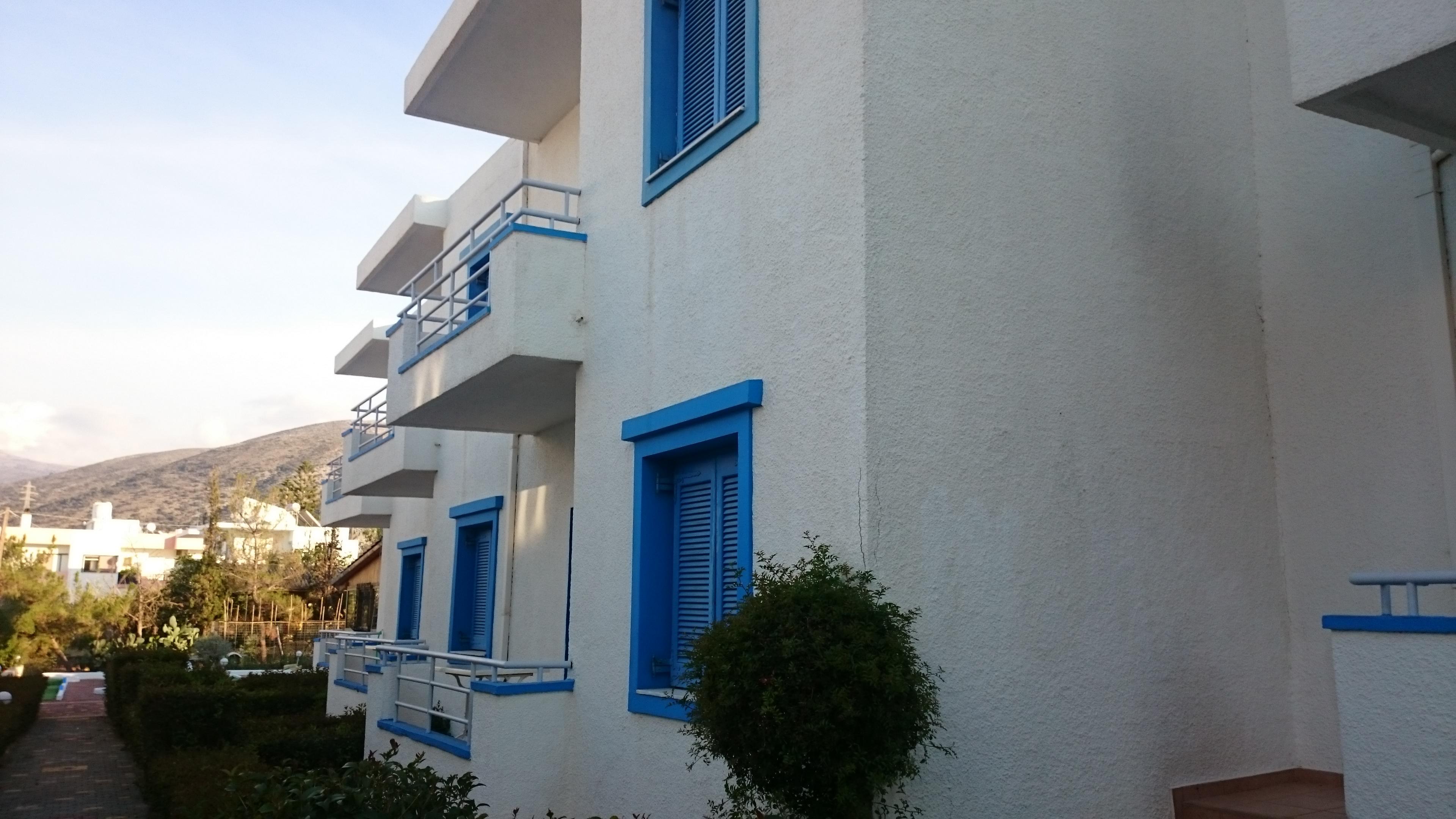 Amazones Villas Apartments Hersonissos  Ngoại thất bức ảnh