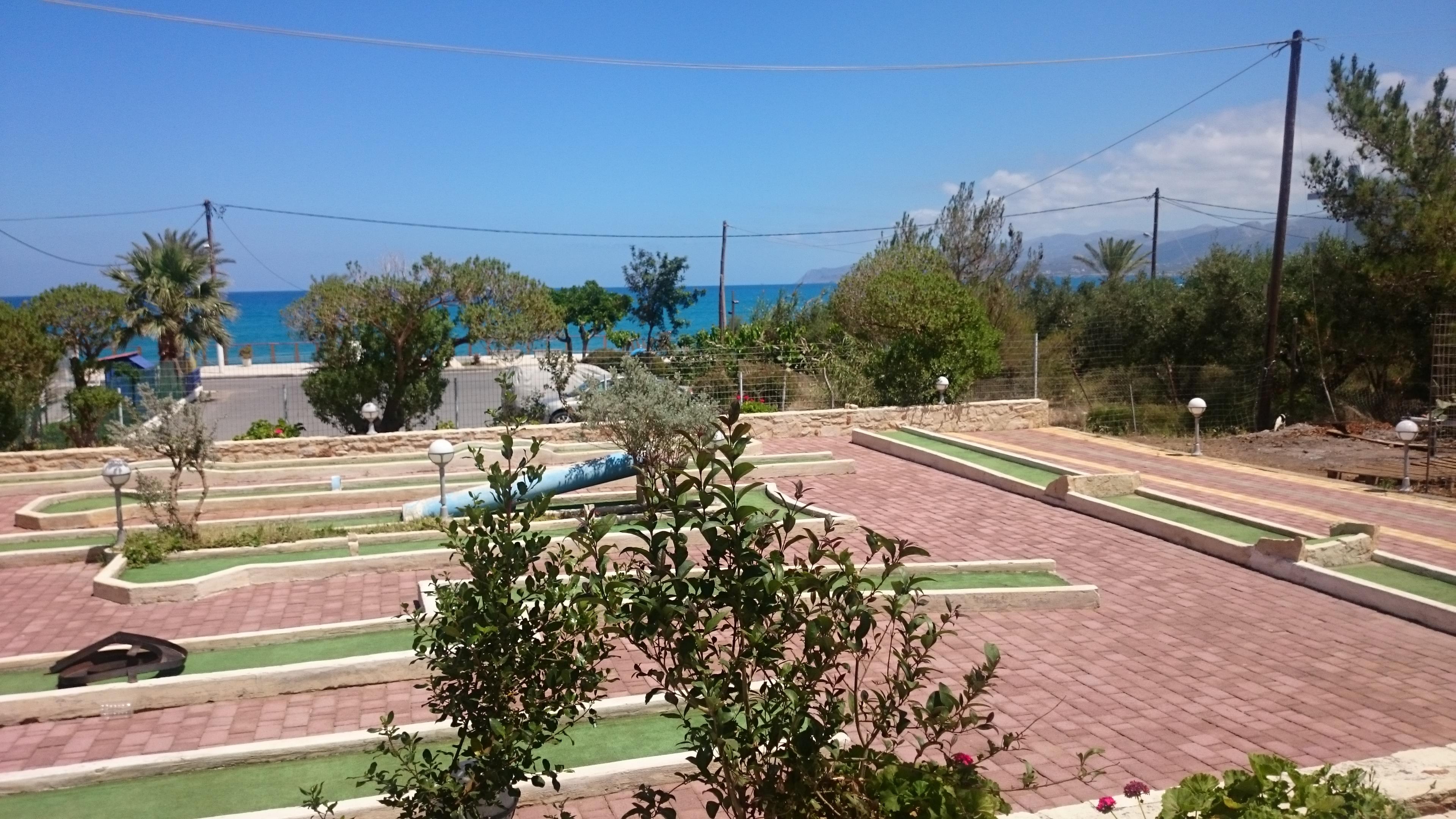 Amazones Villas Apartments Hersonissos  Ngoại thất bức ảnh