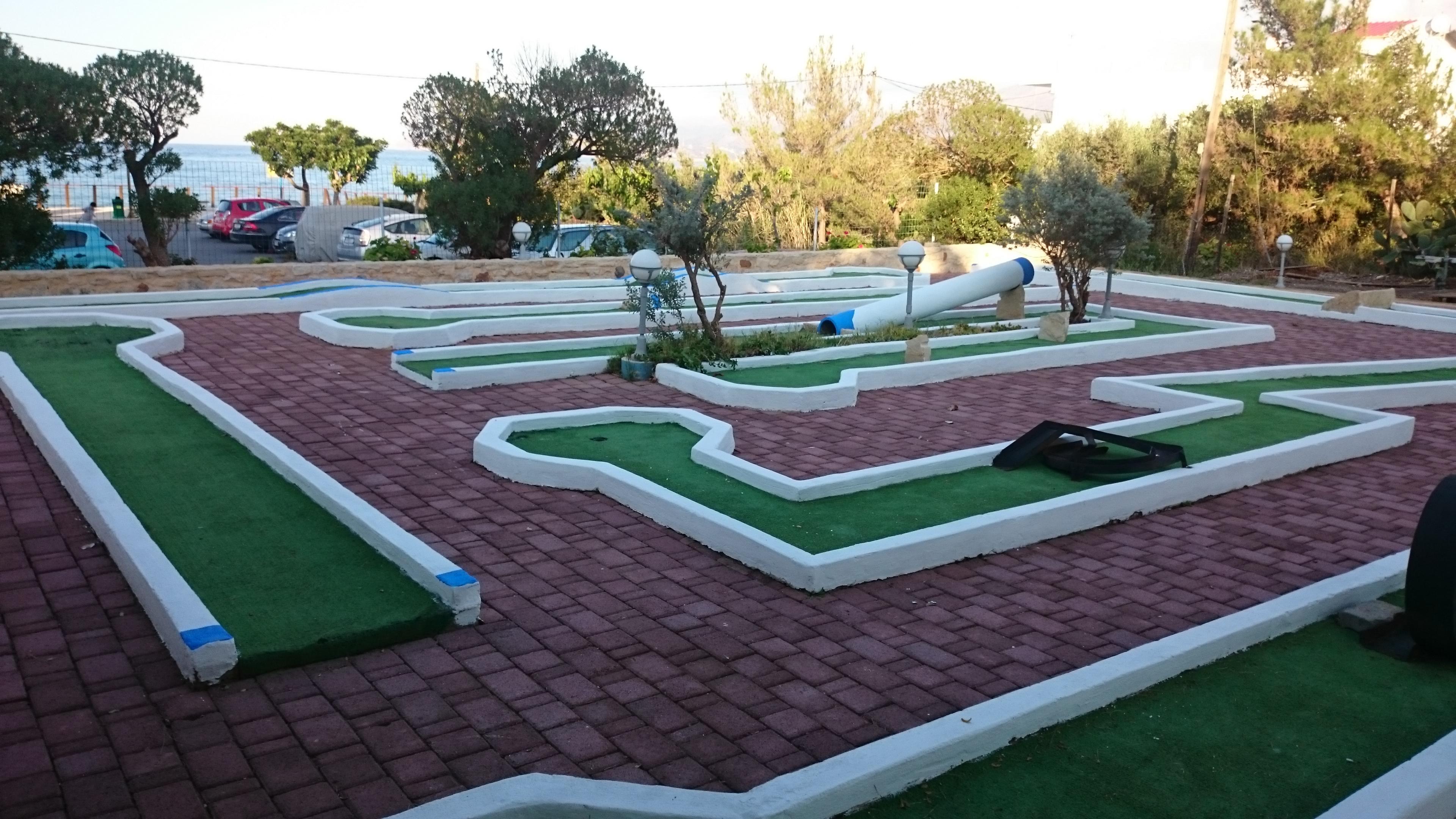 Amazones Villas Apartments Hersonissos  Ngoại thất bức ảnh
