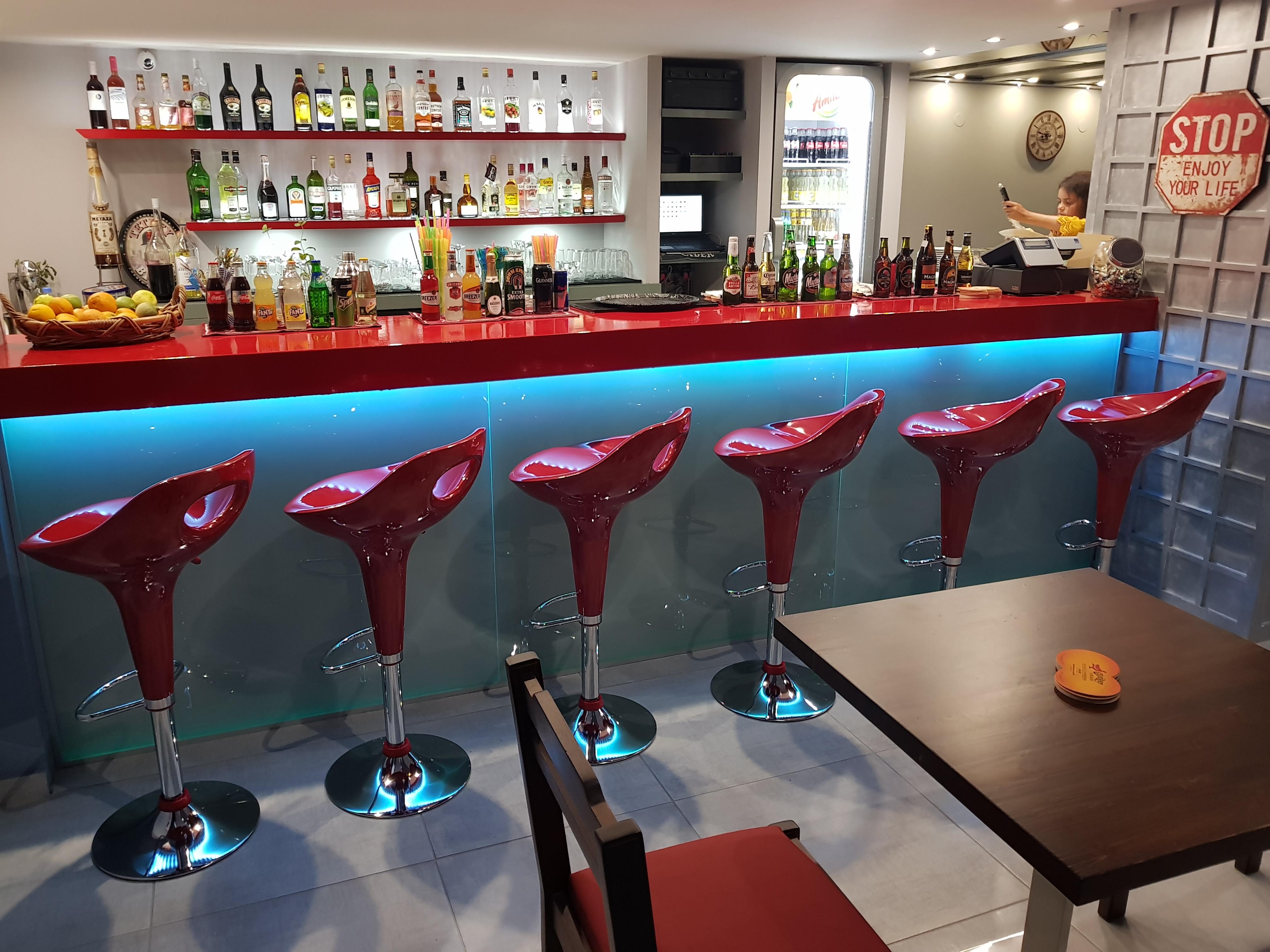 Amazones Villas Apartments Hersonissos  Ngoại thất bức ảnh