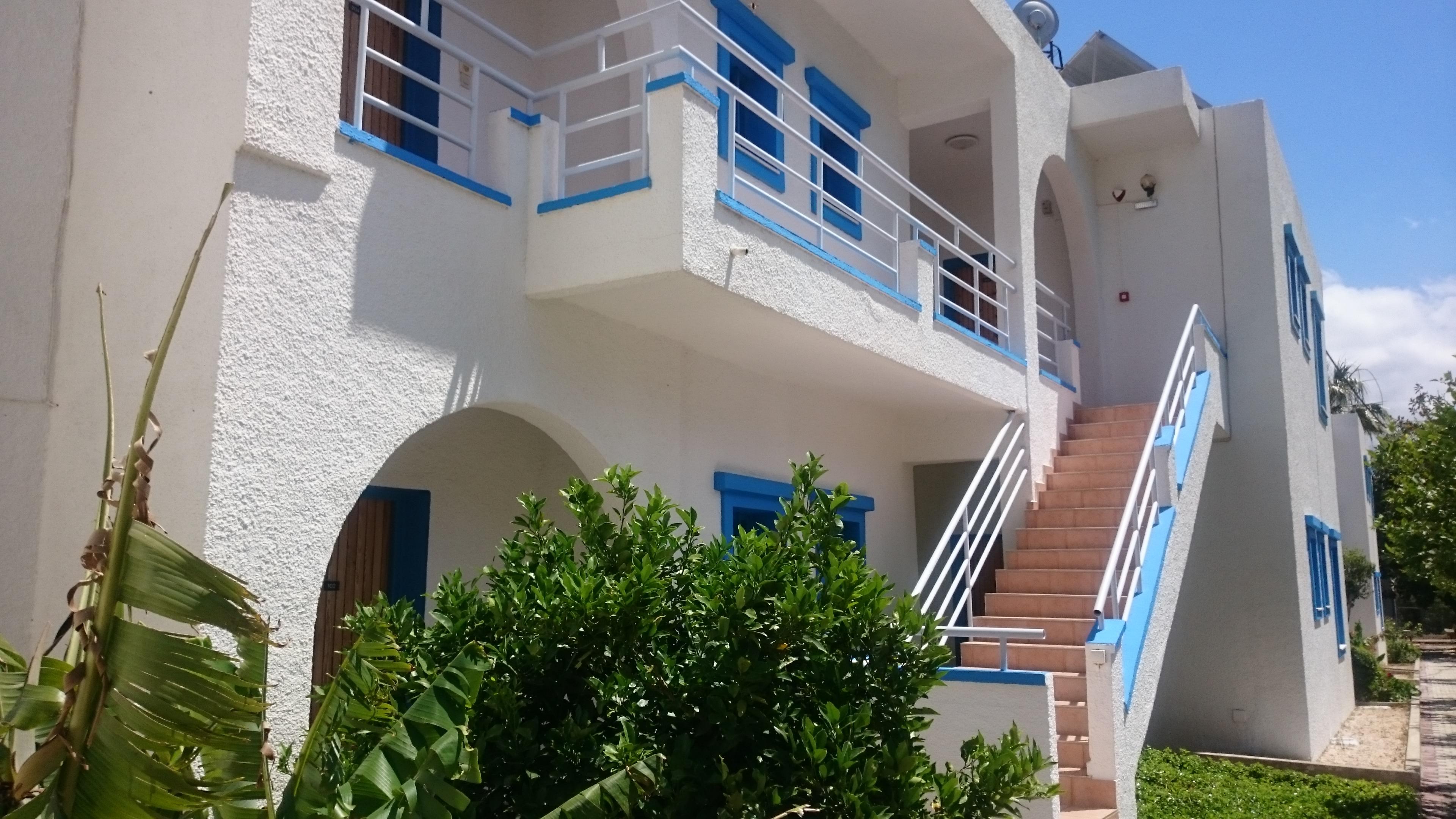 Amazones Villas Apartments Hersonissos  Ngoại thất bức ảnh