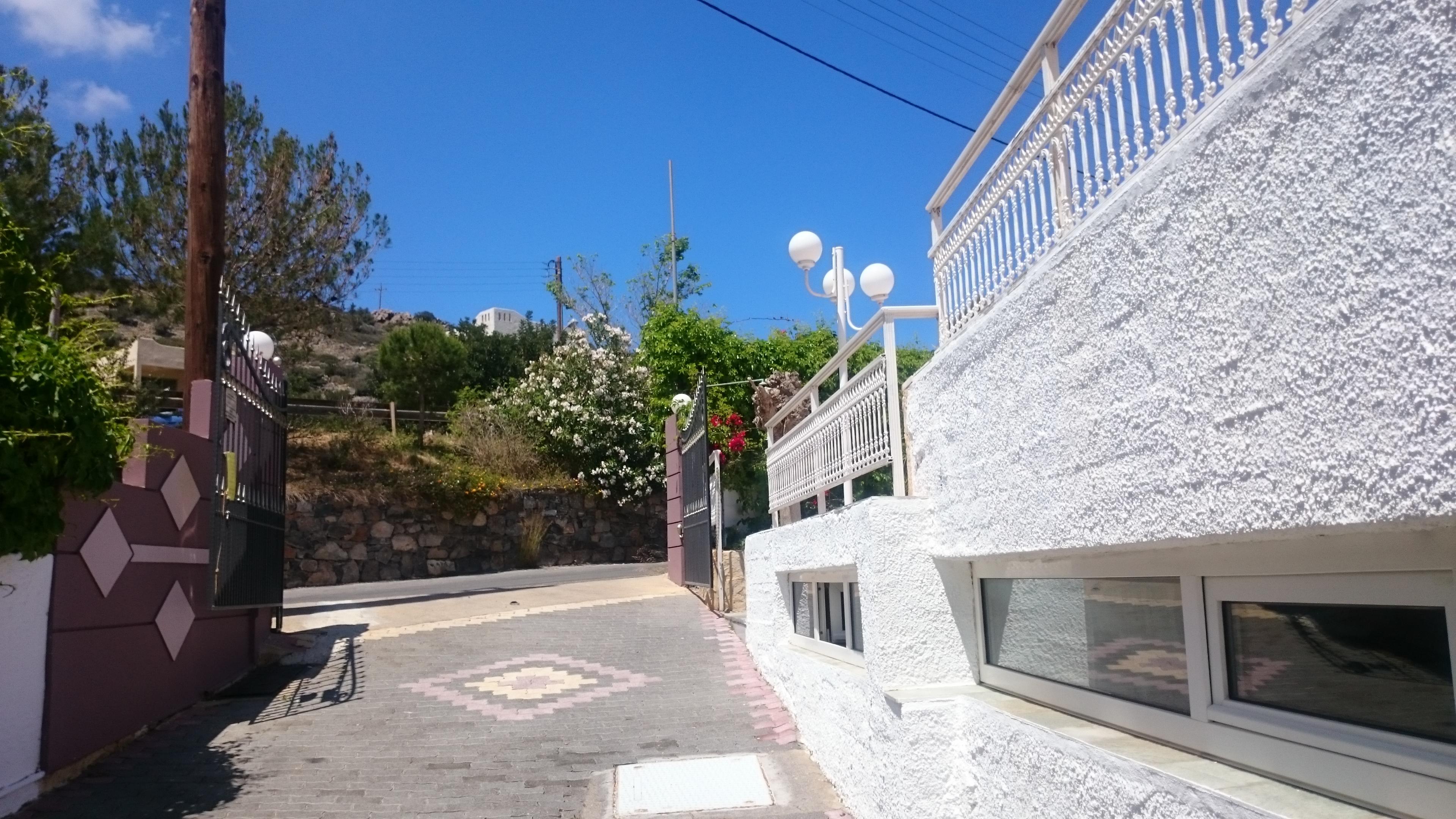 Amazones Villas Apartments Hersonissos  Ngoại thất bức ảnh