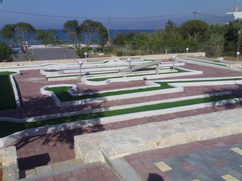 Amazones Villas Apartments Hersonissos  Ngoại thất bức ảnh