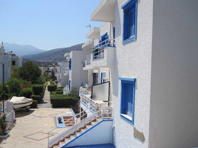 Amazones Villas Apartments Hersonissos  Ngoại thất bức ảnh