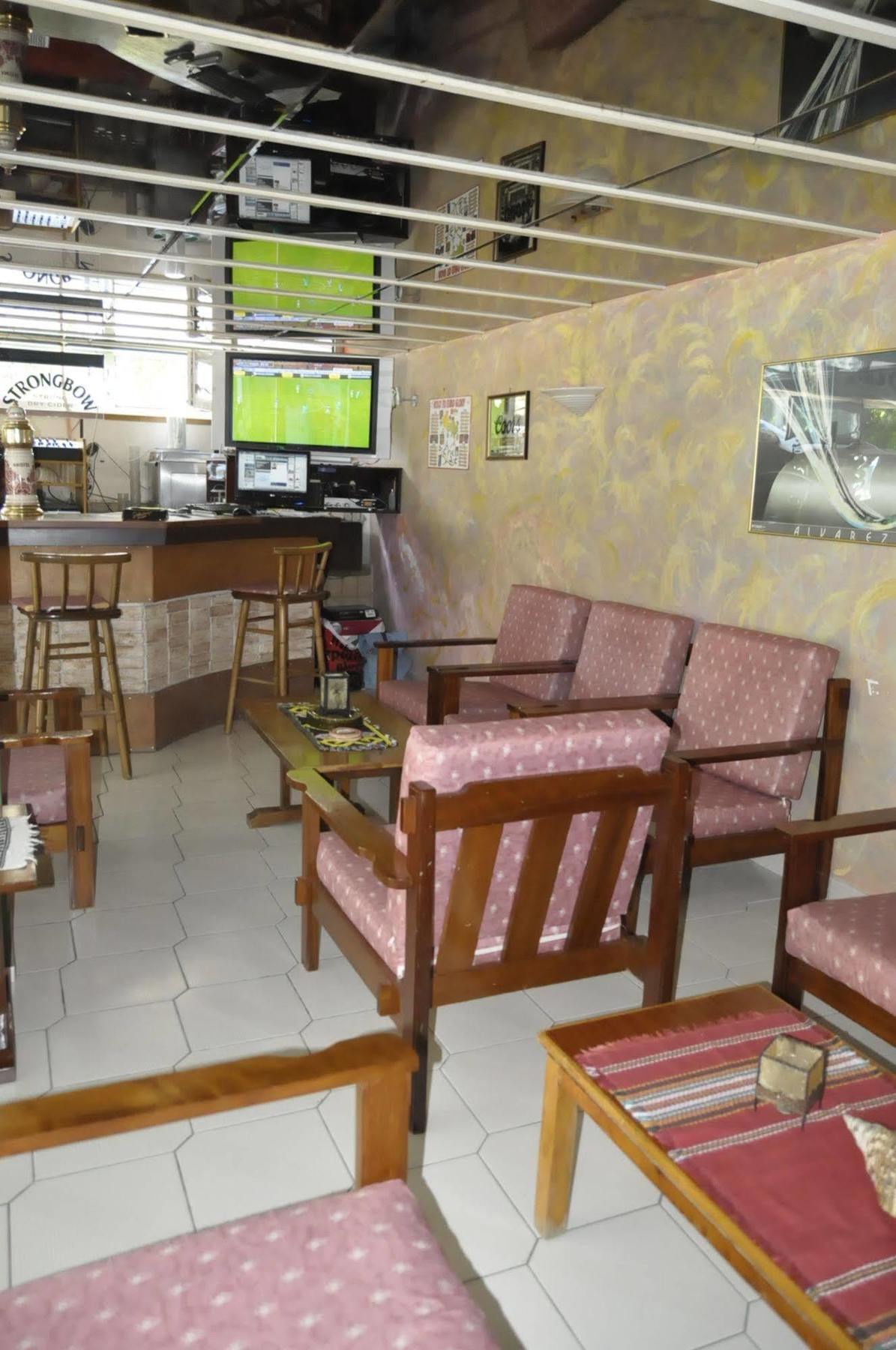 Amazones Villas Apartments Hersonissos  Ngoại thất bức ảnh