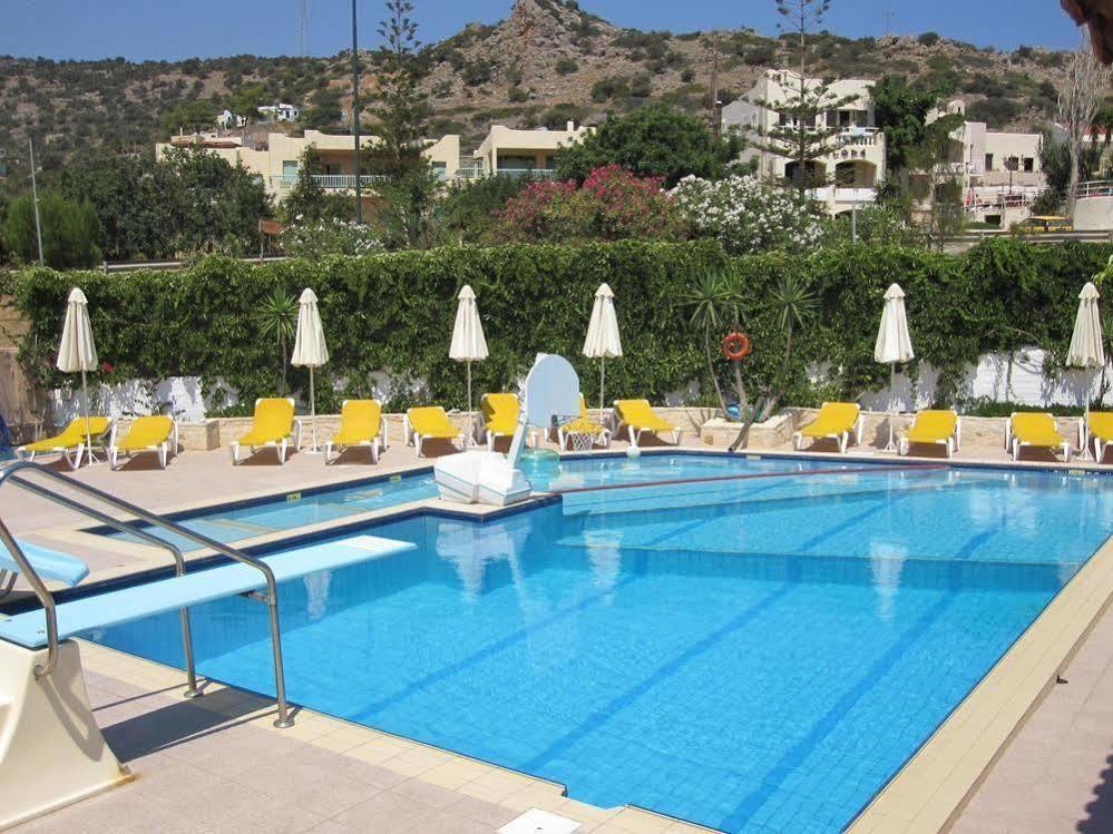 Amazones Villas Apartments Hersonissos  Ngoại thất bức ảnh