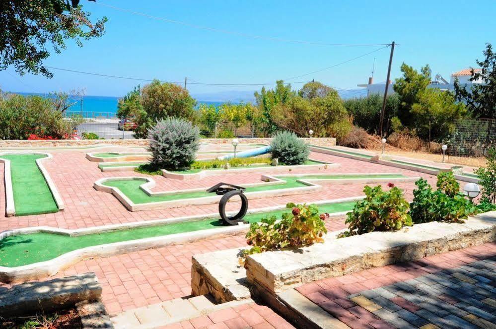 Amazones Villas Apartments Hersonissos  Ngoại thất bức ảnh