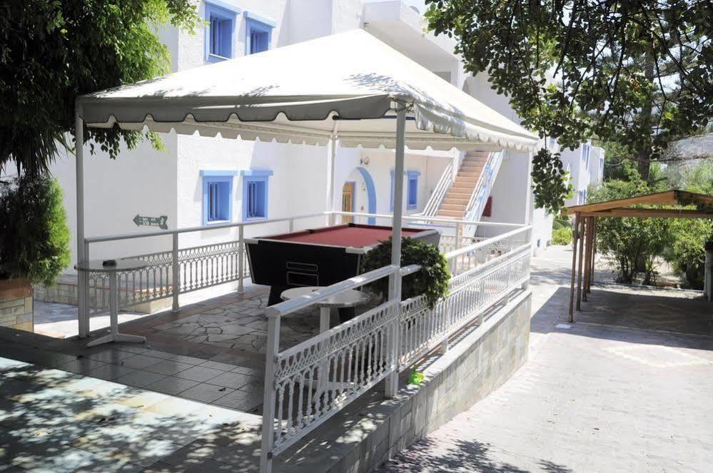 Amazones Villas Apartments Hersonissos  Ngoại thất bức ảnh